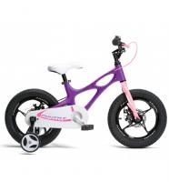 Велосипед Royal Baby Велосипед SPACE SHUTTLE фиолетовый
